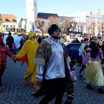 Masopust v Dačicích už má třináctiletou tradici