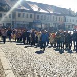 Masopust v Dačicích už má třináctiletou tradici