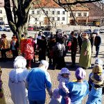 Masopust v Dačicích už má třináctiletou tradici