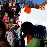 Masopust v Dačicích už má třináctiletou tradici