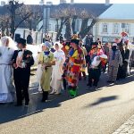 Masopust v Dačicích už má třináctiletou tradici