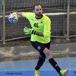 Okresní soutěž Písecka ve futsale pokračovala v neděli