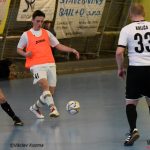 Okresní soutěž Písecka ve futsale pokračovala v neděli