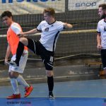 Okresní soutěž Písecka ve futsale pokračovala v neděli