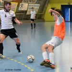 Okresní soutěž Písecka ve futsale pokračovala v neděli