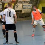 Okresní soutěž Písecka ve futsale pokračovala v neděli