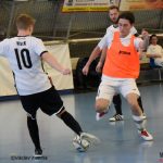 Okresní soutěž Písecka ve futsale pokračovala v neděli