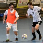 Okresní soutěž Písecka ve futsale pokračovala v neděli