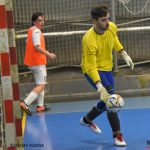 Okresní soutěž Písecka ve futsale pokračovala v neděli