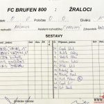 Okresní soutěž Písecka ve futsale pokračovala v neděli