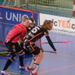 Florbalistky Ivanti Tigers rozhodly razantním nástupem