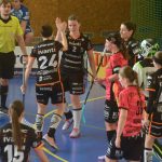 Florbalistky Ivanti Tigers rozhodly razantním nástupem