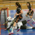 Florbalistky Ivanti Tigers rozhodly razantním nástupem