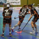 Florbalistky Ivanti Tigers rozhodly razantním nástupem
