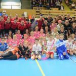 Florbalistky Ivanti Tigers rozhodly razantním nástupem