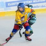 Milevští třeťáci sbírali zkušenosti v mezinárodním turnaji