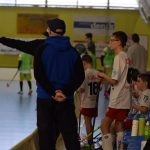 Písečtí mladší žáci bojovali s Milevskem