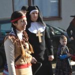 V Dunovicích po desítkách let obnovili masopustní průvod
