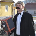 V Dunovicích po desítkách let obnovili masopustní průvod