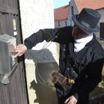 V Dunovicích po desítkách let obnovili masopustní průvod