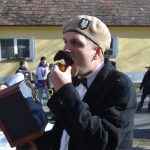 V Dunovicích po desítkách let obnovili masopustní průvod
