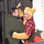 V Dunovicích po desítkách let obnovili masopustní průvod