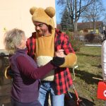 V Dunovicích po desítkách let obnovili masopustní průvod