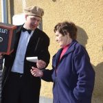 V Dunovicích po desítkách let obnovili masopustní průvod