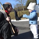 V Dunovicích po desítkách let obnovili masopustní průvod