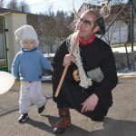 V Dunovicích po desítkách let obnovili masopustní průvod