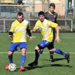 Fotbalisté Vlachova Březí se chystají na jarní záchranářské boje. Co je na podzim trápilo?