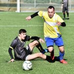 Fotbalisté Vlachova Březí se chystají na jarní záchranářské boje. Co je na podzim trápilo?