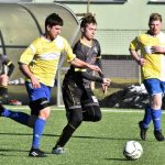 Fotbalisté Vlachova Březí se chystají na jarní záchranářské boje. Co je na podzim trápilo?