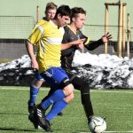 Fotbalisté Vlachova Březí se chystají na jarní záchranářské boje. Co je na podzim trápilo?
