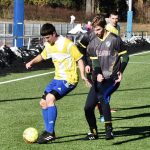 Fotbalisté Vlachova Březí se chystají na jarní záchranářské boje. Co je na podzim trápilo?