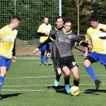 Fotbalisté Vlachova Březí se chystají na jarní záchranářské boje. Co je na podzim trápilo?