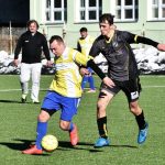 Fotbalisté Vlachova Březí se chystají na jarní záchranářské boje. Co je na podzim trápilo?