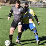 Fotbalisté Vlachova Březí se chystají na jarní záchranářské boje. Co je na podzim trápilo?