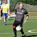 Fotbalisté Vlachova Březí se chystají na jarní záchranářské boje. Co je na podzim trápilo?