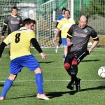 Fotbalisté Vlachova Březí se chystají na jarní záchranářské boje. Co je na podzim trápilo?
