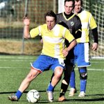 Fotbalisté Vlachova Březí se chystají na jarní záchranářské boje. Co je na podzim trápilo?