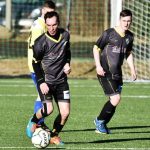 Fotbalisté Vlachova Březí se chystají na jarní záchranářské boje. Co je na podzim trápilo?
