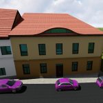 S architektem Liborem Fránkem o prachatickém místě pro setkávání