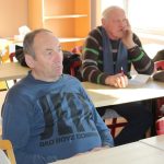 Senioři si připomněli, jak chránit své bezpečí v silničním provozu