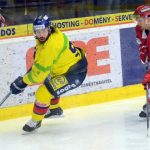 Motor rozhodl charitativní utkání pro Bazalku ve třetí třetině