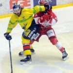 Motor rozhodl charitativní utkání pro Bazalku ve třetí třetině