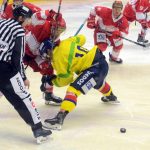 Motor rozhodl charitativní utkání pro Bazalku ve třetí třetině