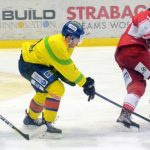 Motor rozhodl charitativní utkání pro Bazalku ve třetí třetině