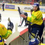 Motor rozhodl charitativní utkání pro Bazalku ve třetí třetině