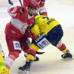 Motor rozhodl charitativní utkání pro Bazalku ve třetí třetině